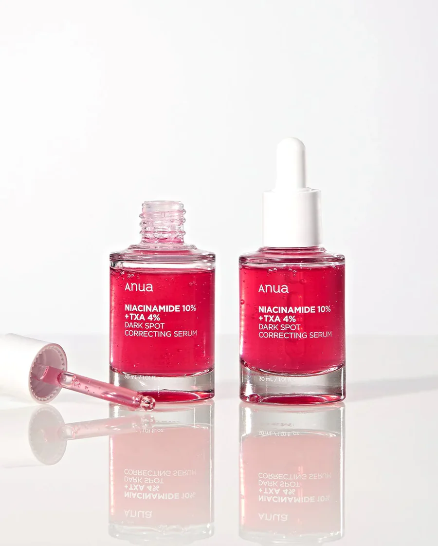 ANUA NIACINAMIDE 10 TXA 4 SERUM 30 ML - Imagen 2