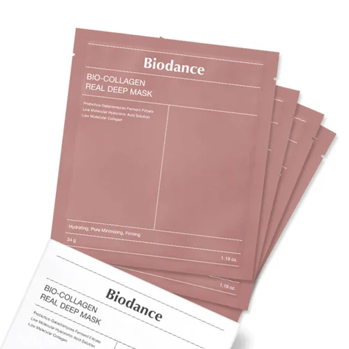 BIODANCE BIO COLLAGEN REAL DEEP MASK 1 UNIDAD - Imagen 4