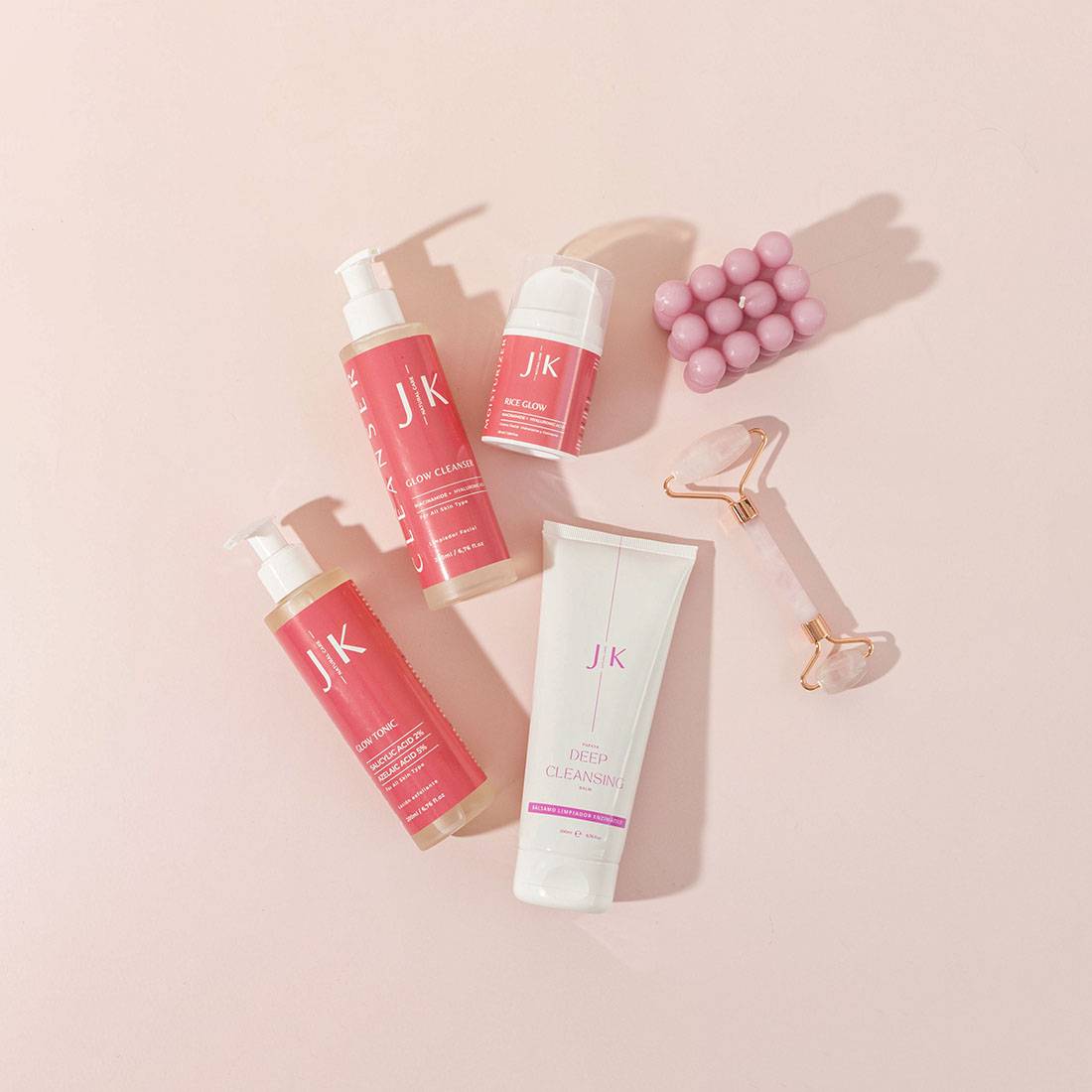 JK NATURAL CARE PACK LIMPIEZA PROFUNDA+EXFOLIACIÓN+HIDRATACIÓN - Imagen 3