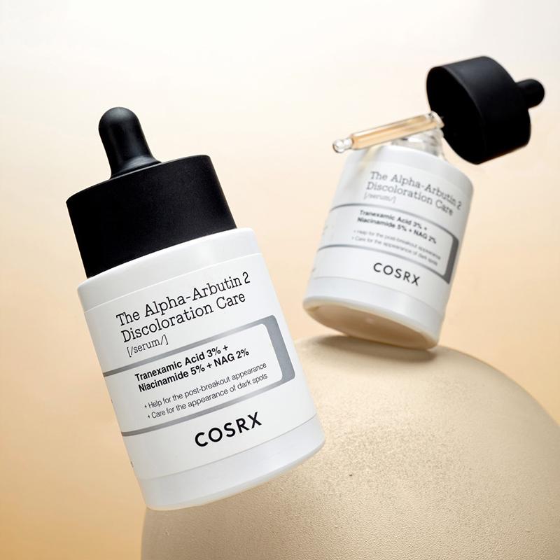 COSRX THE ALPHA-ARBUTIN 2 DISCOLORATION CARE 50 ML - Imagen 4
