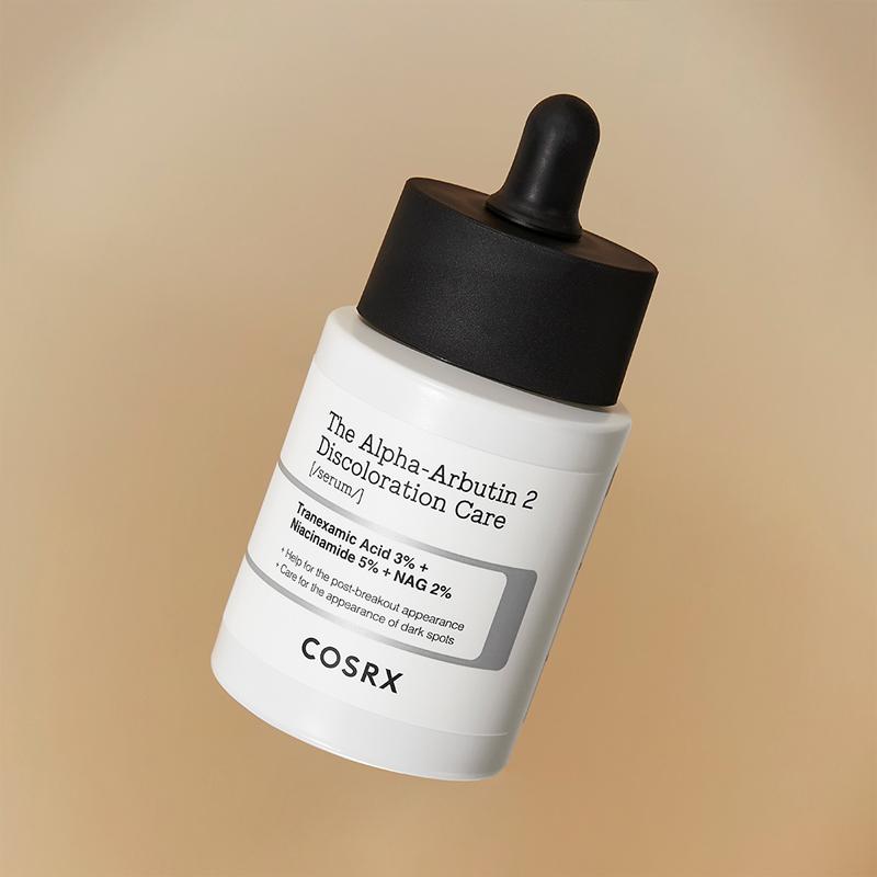 COSRX THE ALPHA-ARBUTIN 2 DISCOLORATION CARE 50 ML - Imagen 3