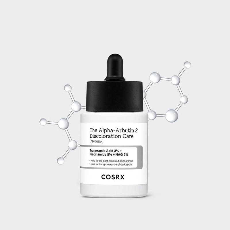 COSRX THE ALPHA-ARBUTIN 2 DISCOLORATION CARE 50 ML - Imagen 2