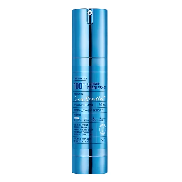 VT COSMETICS REEDLE SHOT HYDROP 100 HL 50 ML