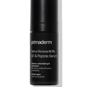 PRIMADERM RETINAL RENEWAL 0,1% GF & PEPTIDE SERUM 30 ML