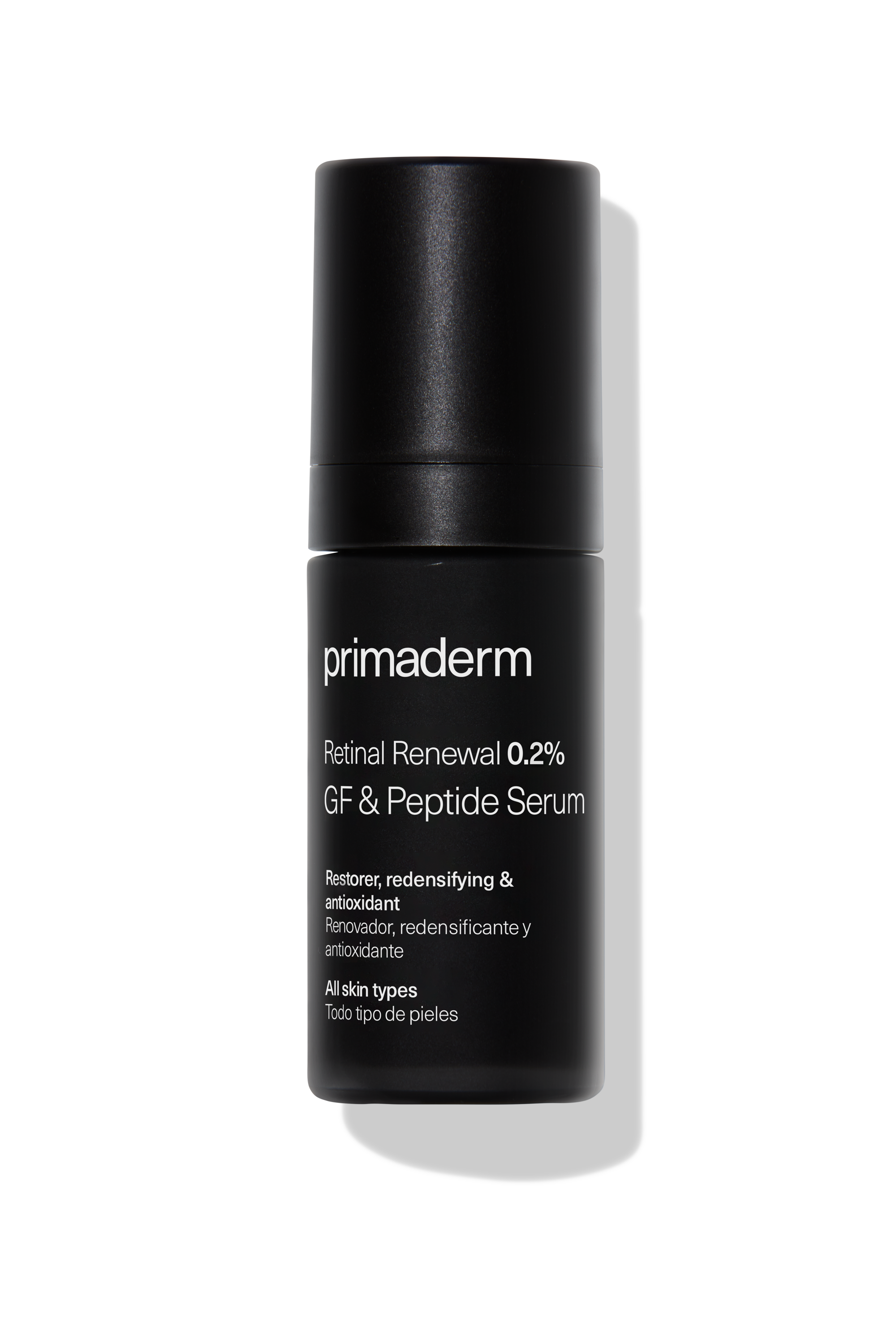 PRIMADERM RETINAL RENEWAL 0,2% GF & PEPTIDE SERUM 30 ML