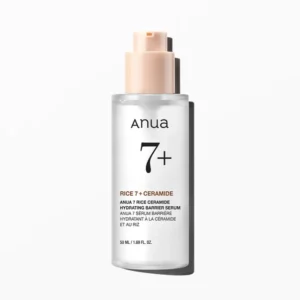 ANUA 7 RICE CERAMIDE HYDRATING BARRIER SERUM 50 ML