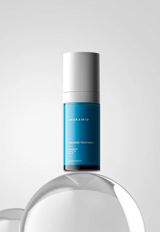 THERAMID CERAMIDE TREATMENT 30 ML - Imagen 2