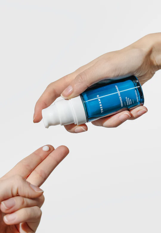 THERAMID CERAMIDE TREATMENT 30 ML - Imagen 4
