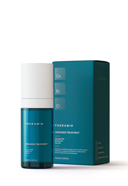 THERAMID CERAMIDE TREATMENT 30 ML - Imagen 3