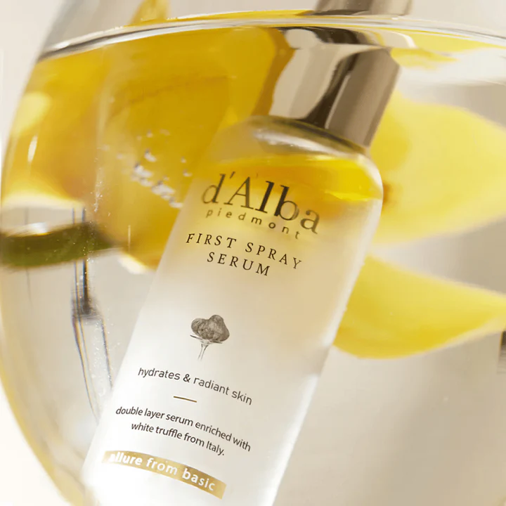 d´ALBA PIEDMONT FIRST SPRAY SERUM 100 ML - Imagen 2