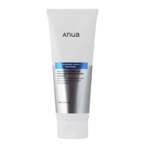 ANUA 8 HYALURONIC ACID HYDRATING GENTLE FOAMING CLEANSER 150 ML