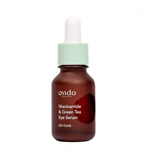 ONDO BEAUTY 36.5 NIACINAMIDE&GREEN TEA EYE SERUM 15ML
