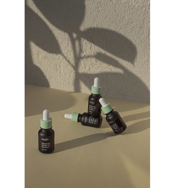 ONDO BEAUTY 36.5 NIACINAMIDE&GREEN TEA EYE SERUM 15ML - Imagen 5