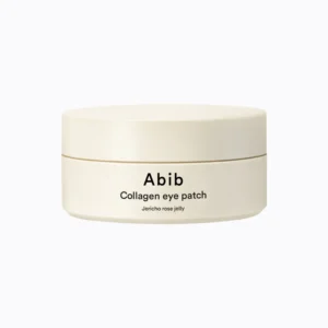 ABIB COLLAGEN EYE PACTCH JERICO ROSE JELLY 60 PCS