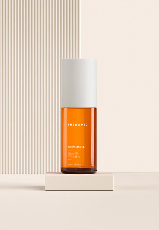 THERAMID TETRAMID C.E.F. 30 ML - Imagen 2