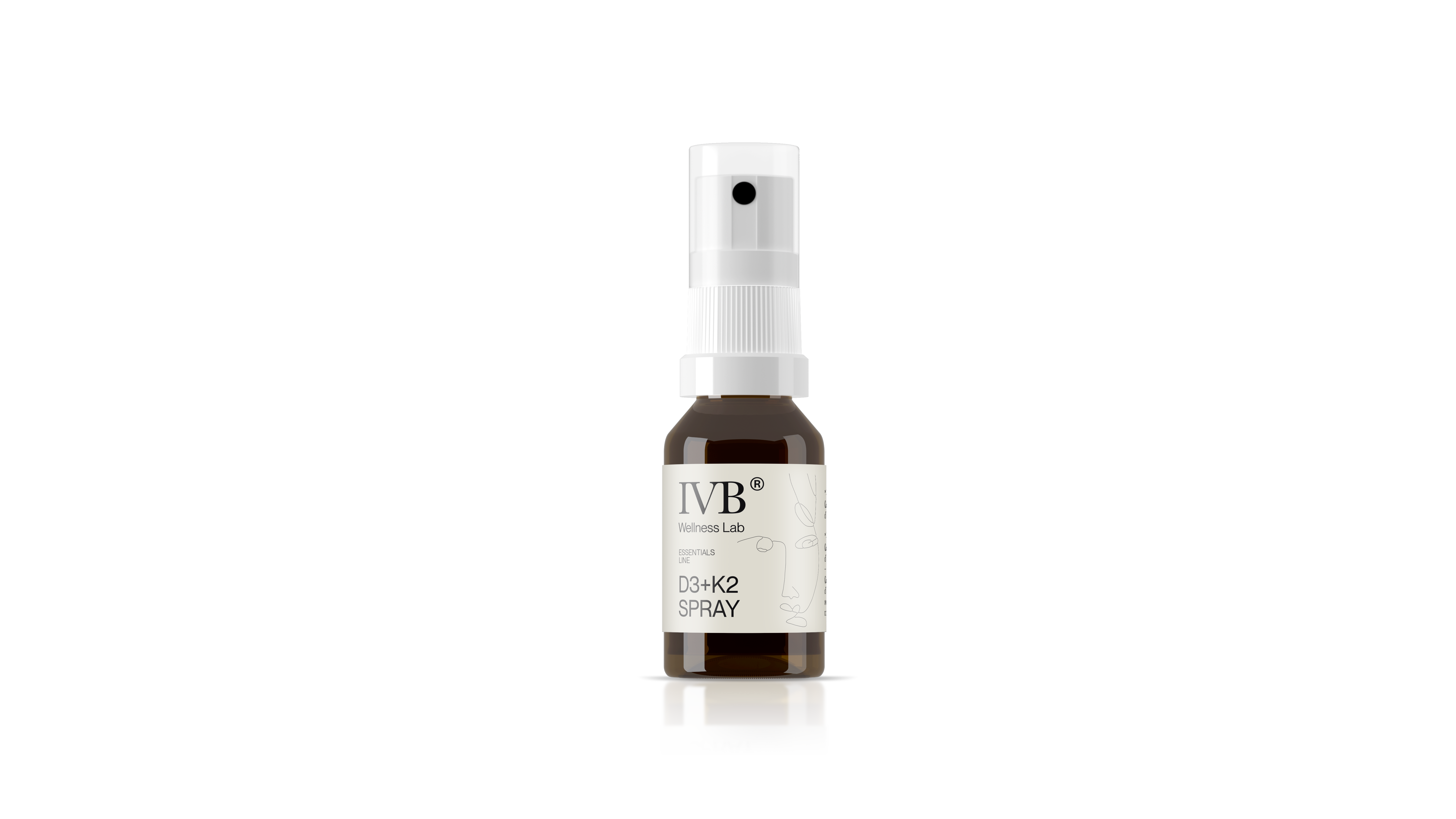 IVB WELLNESS LAB D3+K2 SPRAY