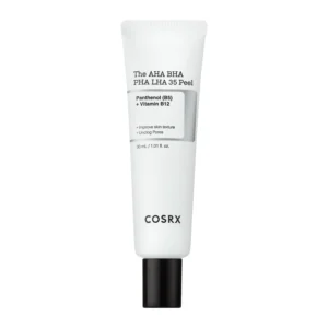 COSRX THE AHA BHA PHA LHA 35 PEEL 30 ML