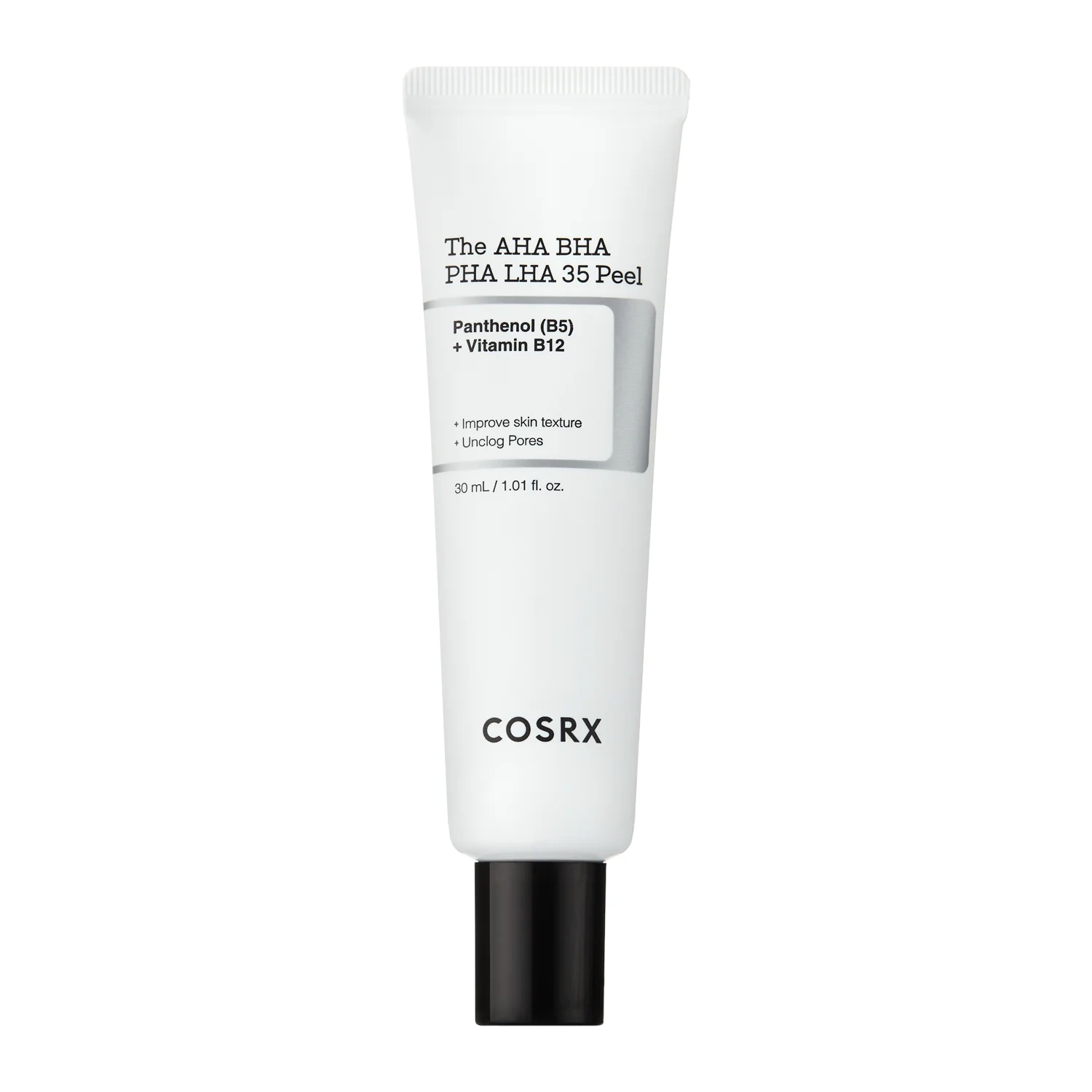 COSRX THE AHA BHA PHA LHA 35 PEEL 30 ML