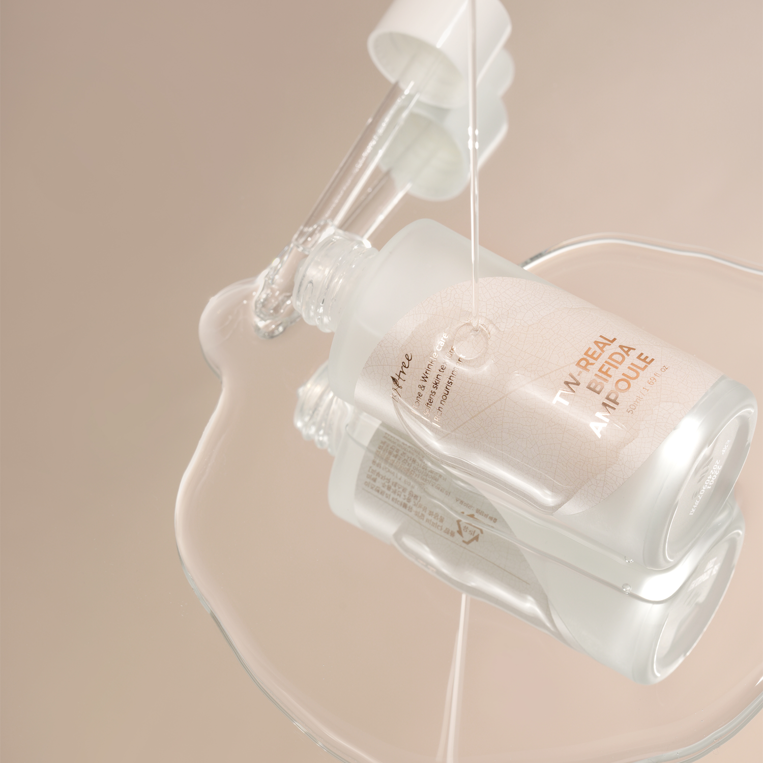 INSTREE TW-REAL BIFIDA AMPOULE 50 ML - Imagen 3