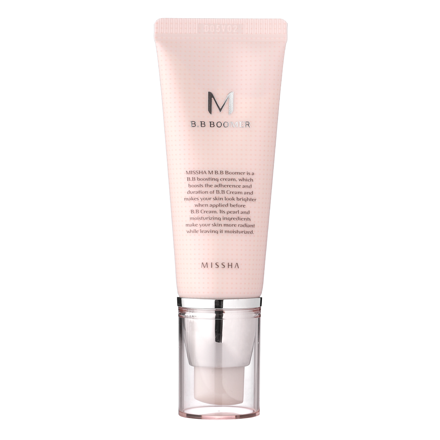 MISSHA M B.B. BOOMER PEARL MAKEUP BASE 40 ML