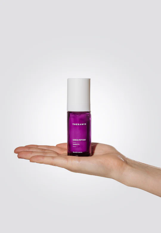 THERAMID DERMA-PEPTIDES 30 ML - Imagen 3