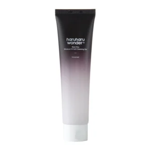 HARUHARU WONDER BLACK RICE MOISTURE 5.5 SOFT CLEASING GEL 100ML