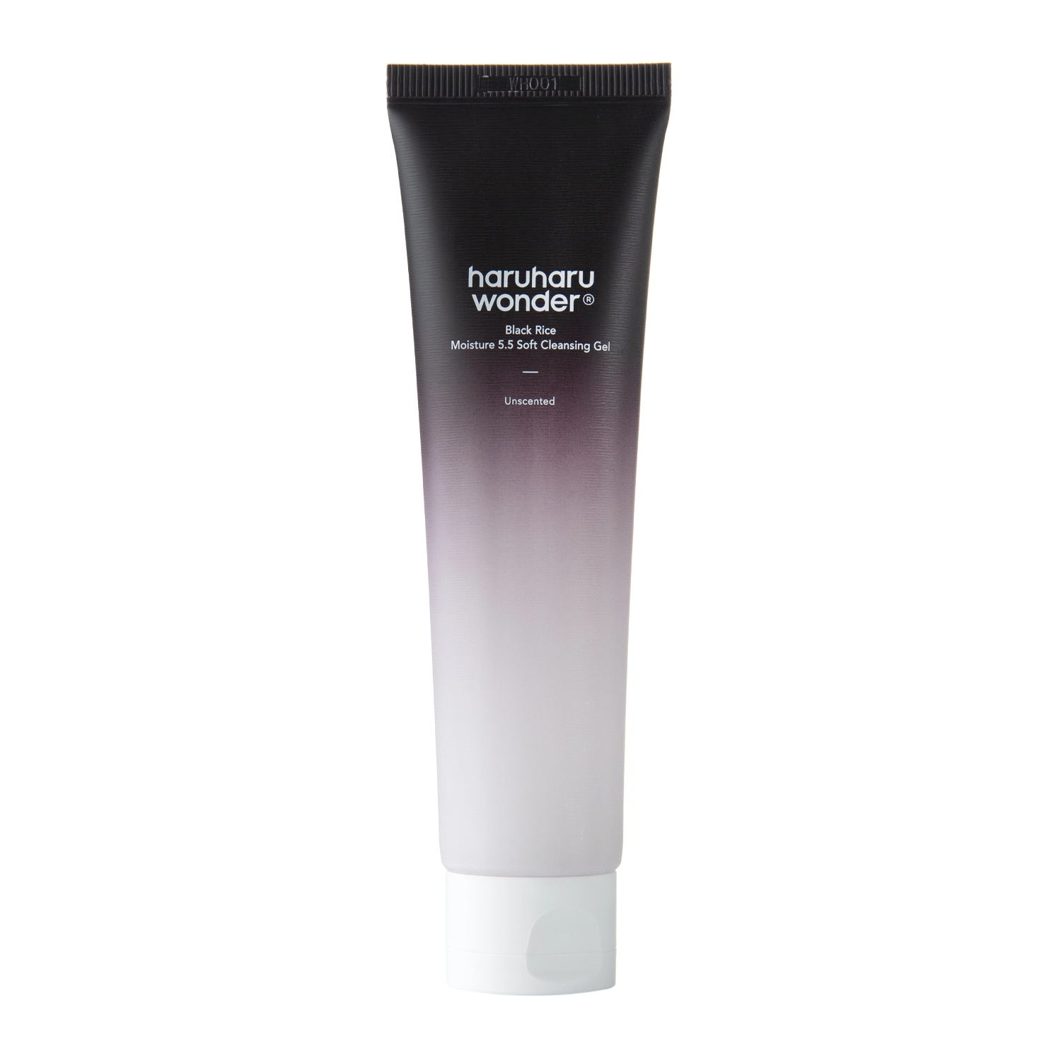 HARUHARU WONDER BLACK RICE MOISTURE 5.5 SOFT CLEASING GEL 100ML