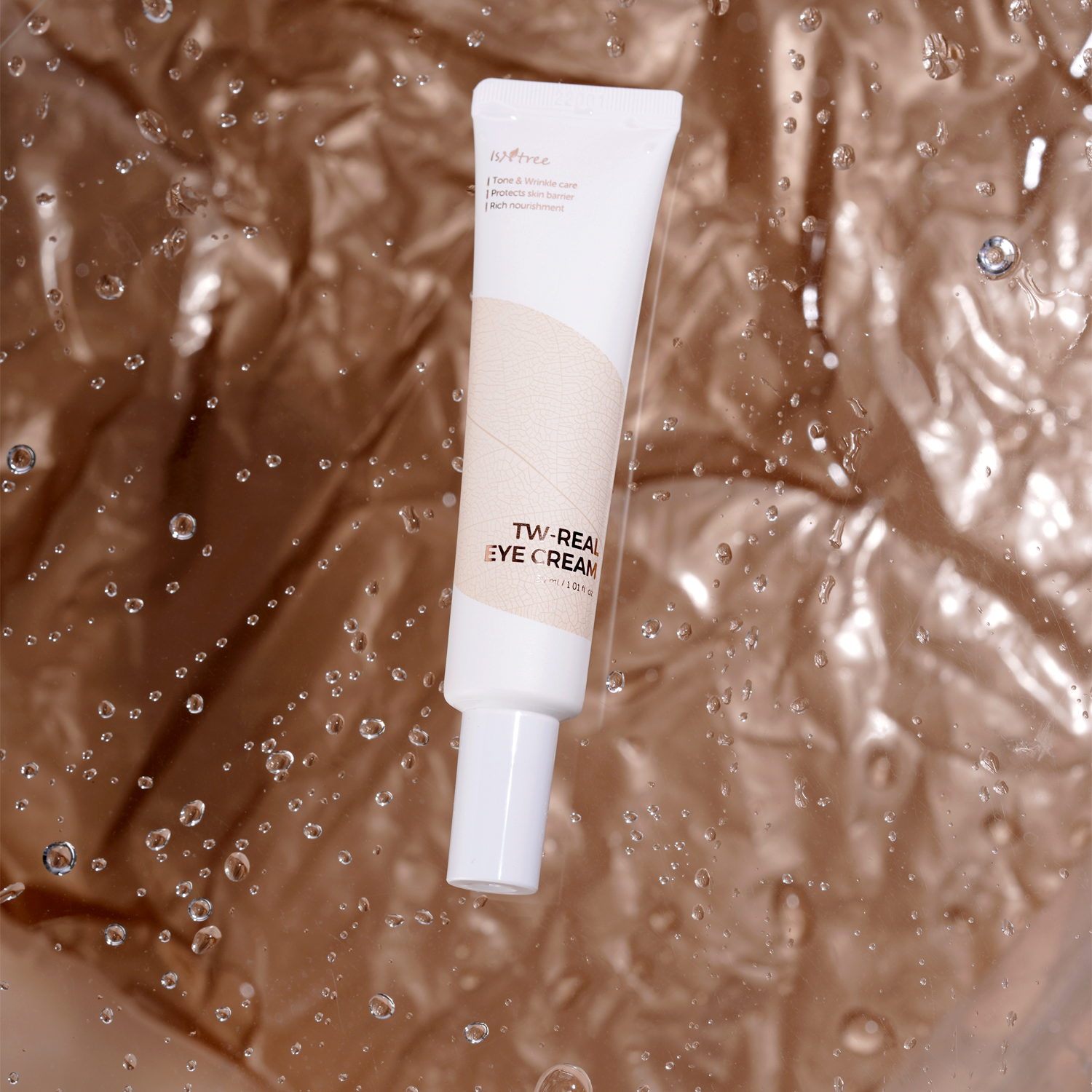 INSTREE TW-REAL EYE CREAM 30 ML - Imagen 2