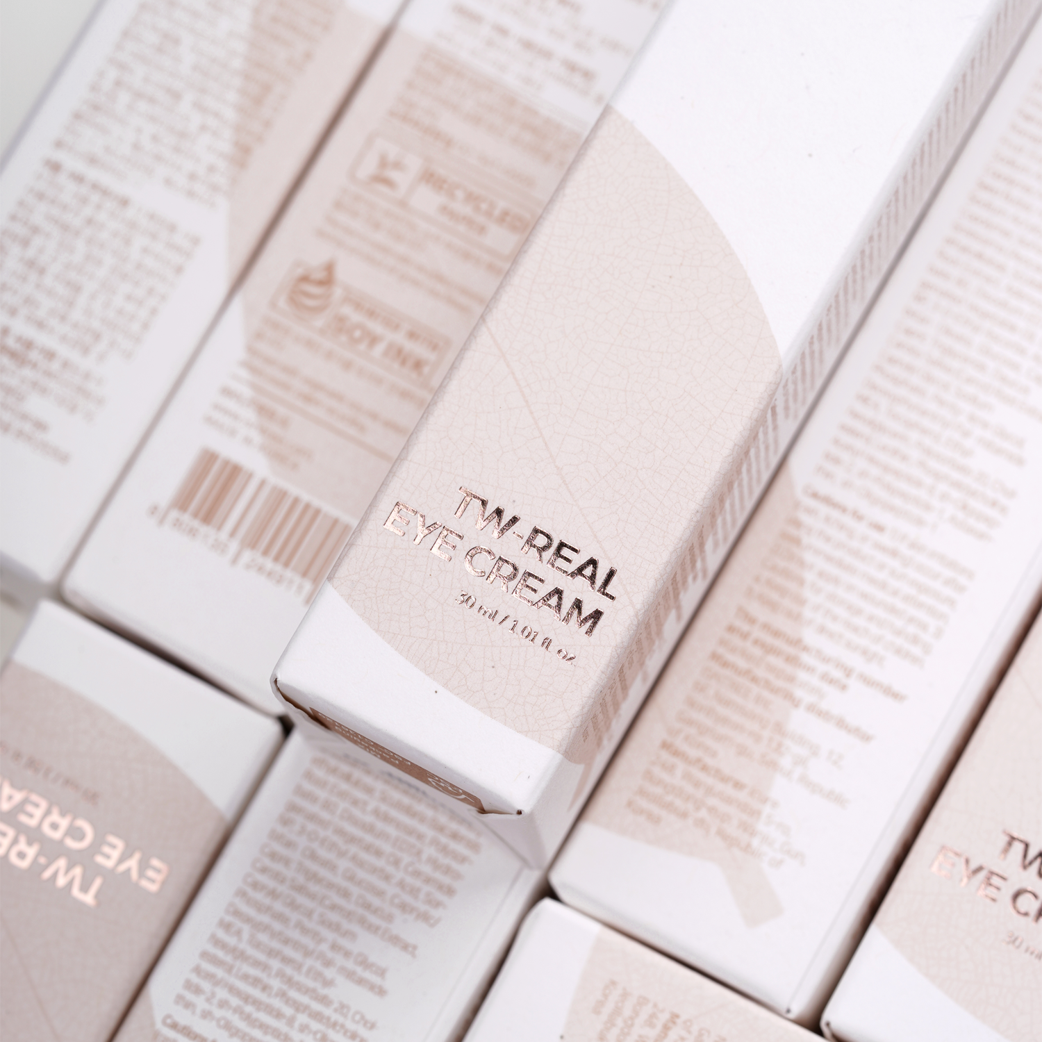 INSTREE TW-REAL EYE CREAM 30 ML - Imagen 6