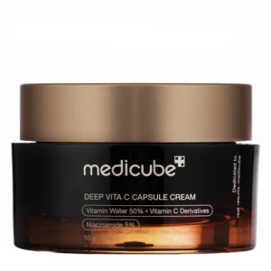 MEDICUBE DEEP VITA C CAPSULE CREAM 55 GR