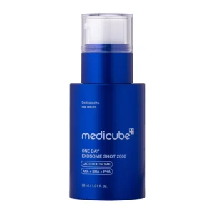 MEDICUBE ONE DAY EXOSOME SHOT 2000 30 ML