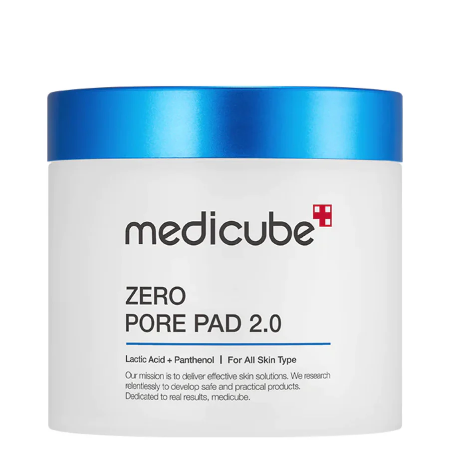 MEDICUBE ZERO PORE PAD 70 PADS
