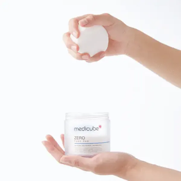 MEDICUBE ZERO PORE PAD 70 PADS - Imagen 2