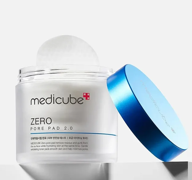 MEDICUBE ZERO PORE PAD 70 PADS - Imagen 3