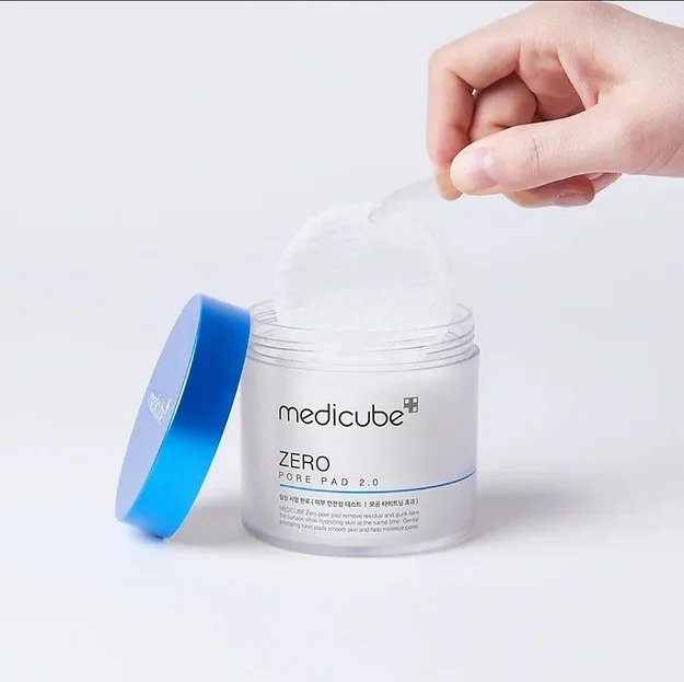 MEDICUBE ZERO PORE PAD 70 PADS - Imagen 4