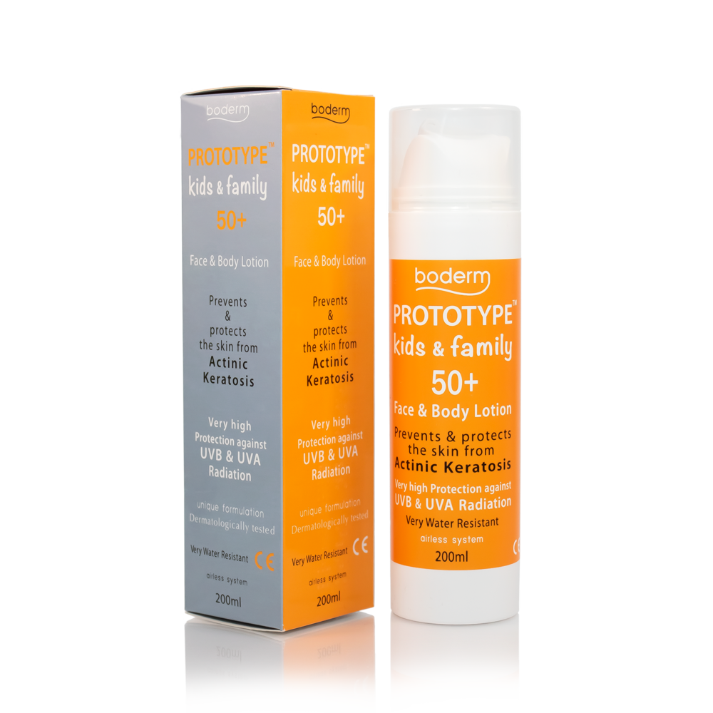 OLYAN FARMA PROTOTYPE KIDS&FAMILY SPF 50+ 200 ML - Imagen 3