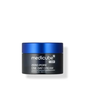 MEDICUBE ZERO PORE ONE DAY CREAM 50 ML