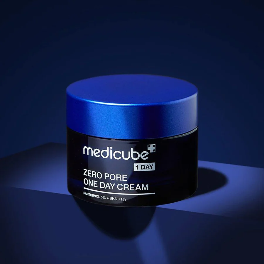 MEDICUBE ZERO PORE ONE DAY CREAM 50 ML - Imagen 2