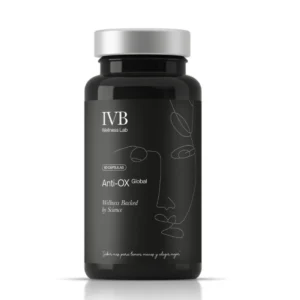 IVB WELLNESS LAB ANTI-OX GLOBAL 60 CÁPSULAS