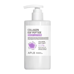 APLB COLLAGEN EGF PEPTIDE BODY LOTION 300 ML