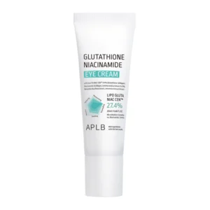 APLB GLUTATHIONE NIACINAMIDE EYE CREAM 20 ML