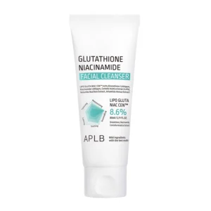 APLB GLUTATHIONE NIACINAMIDE FACIAL CLEANSER 80 ML