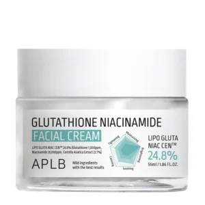 APLB GLUTATHIONE NIACINAMIDE FACIAL CREAM 55 ML