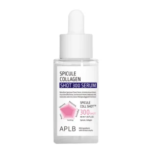 APLB SPICULE COLLAGEN SHOT 300 SERUM 40ML