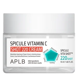 APLB SPICULE VITAMIN C SHOT 220 CREAM 55 ML