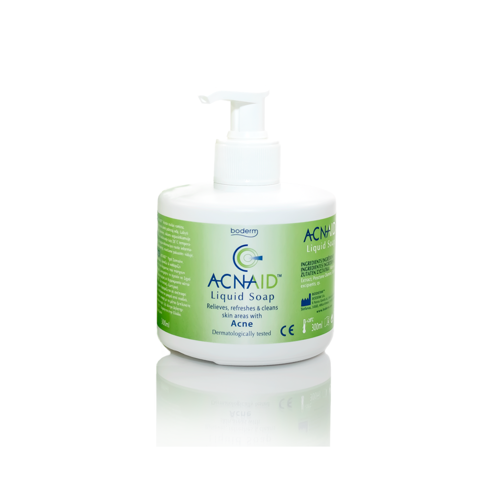 OLYAN FARMA ACNAID LIQUID SOAP 300 ML