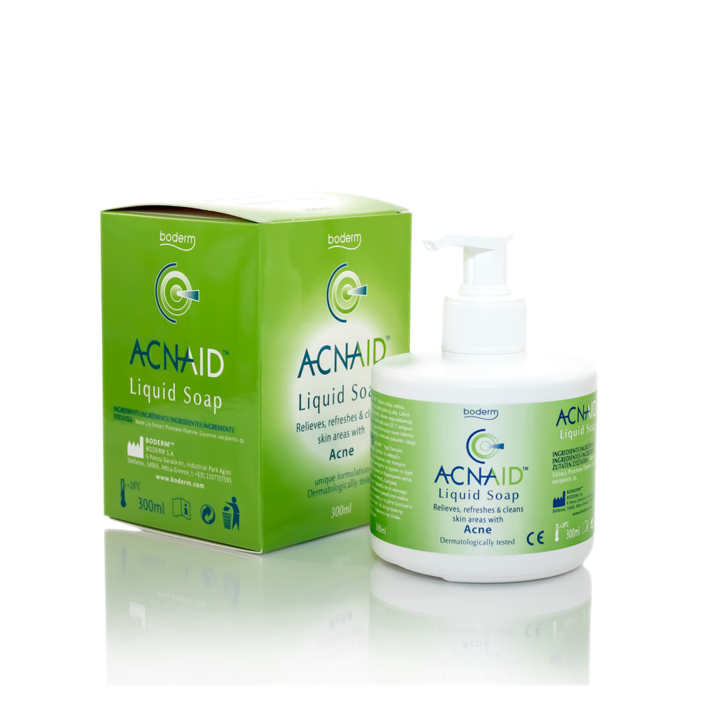 OLYAN FARMA ACNAID LIQUID SOAP 300 ML - Imagen 3