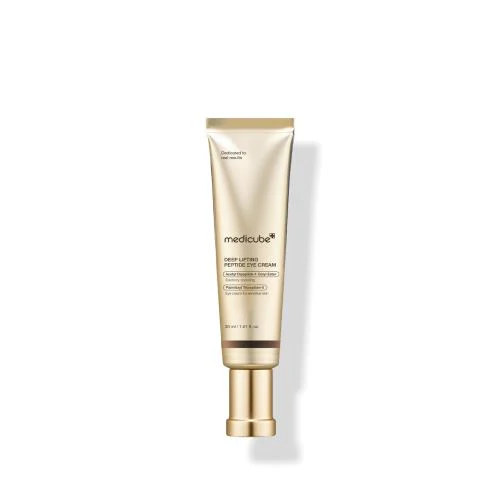 MEDICUBE DEEP LIFTING PEPTIDE EYE CREAM 30 ML