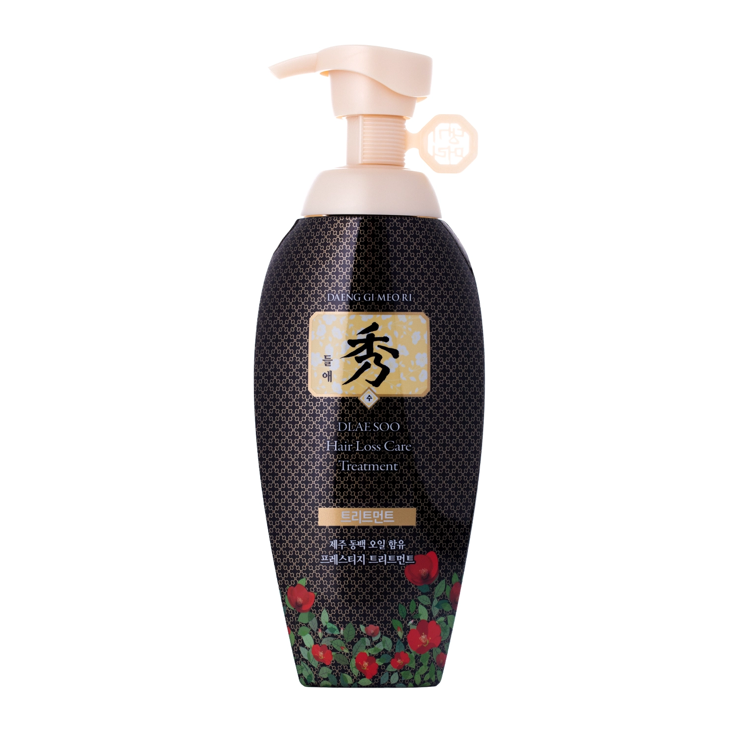 DAENG GI MEO RI DLAE SOO HAIR LOSS CARE TREATMENT 400 ML