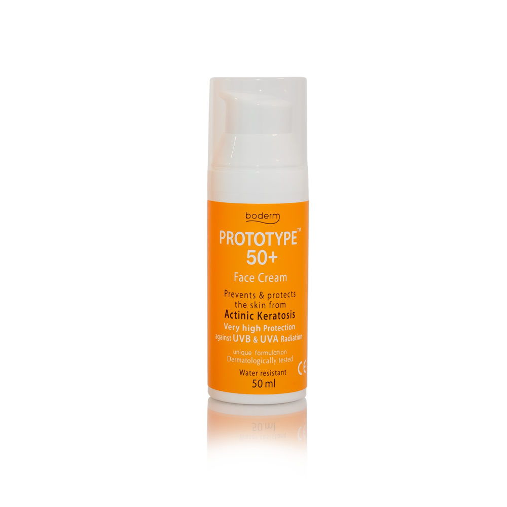 OLYAN FARMA PROTOTYPE SPF 50+ FACE CREAM 50 ML